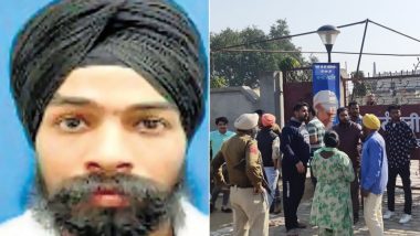 Who is Harmeet Singh PhD aka Happy, Mastermind of Amritsar Grenade Attack?