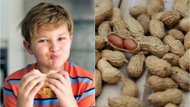 New Peanut Allergy Drug: Treatment Shows Promise to Control Reaction in Children