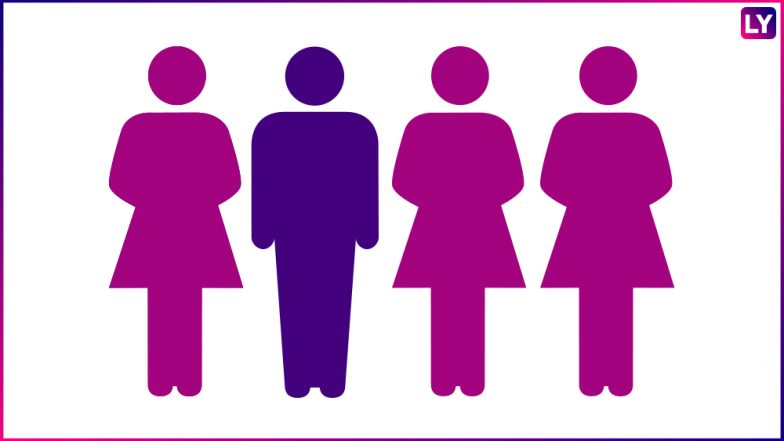 Russian Polygamist Punishes His Wives With No Sex For a Month if They Annoy Him!