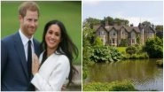 Prince Harry, Meghan Markle Prepare to Move into New Royal Cottage