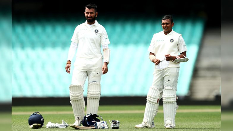 Prithvi Shaw Scores an Eloquent Half-Century in a Practice Match Against Cricket Australia XI: Watch Video Highlights