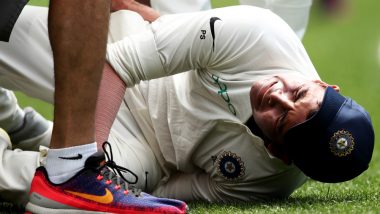 Prithvi Shaw Ruled Out of India vs Australia 1st Test Match at Adelaide; BCCI Statement Reveals Lateral Ligament Injury!