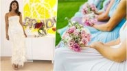 Priyanka Chopra Bridesmaids, Here&rsquo;s Few Tips for Head to Toe Dressing Guide for Every Bridesmaid