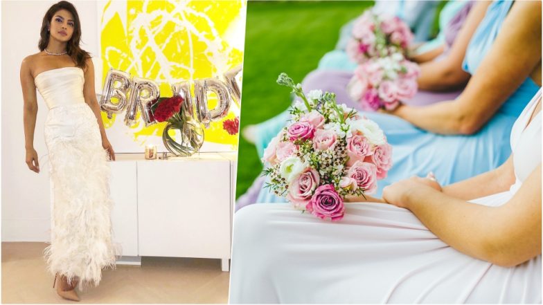 Priyanka Chopra Bridesmaids, Here’s Few Tips for Head to Toe Dressing Guide for Every Bridesmaid