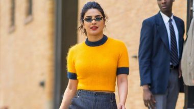 Priyanka Chopra Jonas Features in USA Today's 50 Most Powerful Women in Entertainment