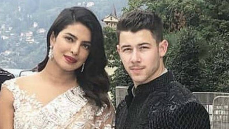 Priyanka Chopra and Nick Jonas Will Be Giving This Special Return Gift to Their Guests – View Pic