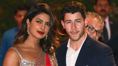 Priyanka Chopra and Nick Jonas to Have Not One but Two Wedding Receptions in India - Read Details