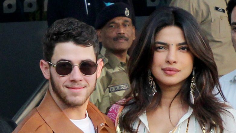Priyanka Chopra Looks Beautiful in First Pics as Newly-Married Woman With  Husband Nick Jonas By Her Side