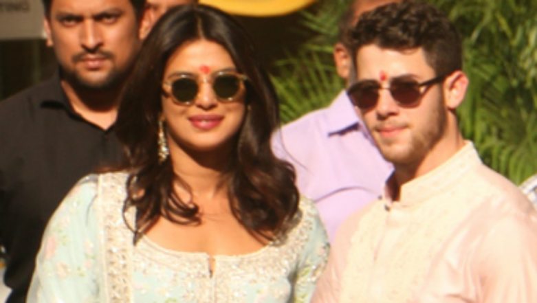 Nickyanka wedding photos are finally out! Priyanka Chopra and Nick Jonas  got hitched in style