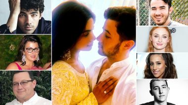 Priyanka Chopra-Nick Jonas New Family Tree: Indian Actress Is Going to Be Third Eldest Family Member After Her In-Laws!
