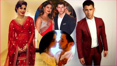 Priyanka Chopra and Nick Jonas Wedding Schedule: Hindu and Church Wedding Dates, Mehndi and Sangeet Ceremonies, Reception and Venue Details of NickYanka’s Marriage!