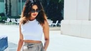 Priyanka Chopra Returns to India and We Can't Wait For The Big Fat Indian Wedding to Begin! - Watch Video