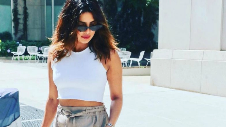 Priyanka Chopra's Mother Madhu was Doubtful of Her Decision to Enter Hollywood