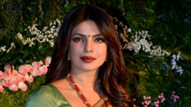 Work Comes First for Priyanka Chopra! Bride-to-Be to Shoot for The Sky Is Pink Until the Eve of her Wedding with Nick Jonas