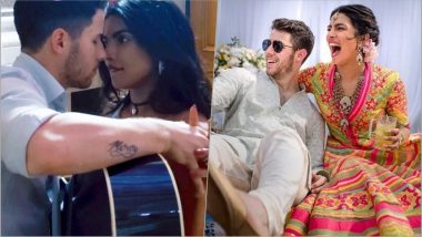 What Is the Age Difference Between Priyanka Chopra and Nick Jonas? How Old Are the Newly-Married Couple at the Time of Their Wedding?