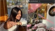 Priyanka Chopra is All Smiles As She Feels the &lsquo;Bachelorette Vibes&rsquo;, Nick Jonas' Bride-To-Be Looks Radiant in Her Recent Post &ndash; See Pic