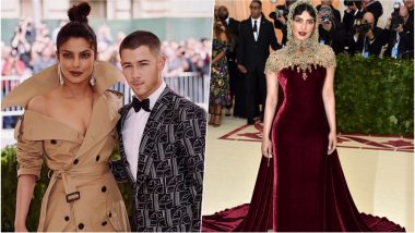 Priyanka Chopra Will be the First Celeb Ever to Wear a Ralph Lauren Bridal Gown for Her Church Wedding