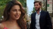 Not Liam Hemsworth But Priyanka Chopra To Romance This Actor In Isn't It Romantic!