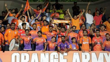 FC Pune City vs Chennaiyin FC, ISL 2018–19 Live Streaming Online: How to Get Indian Super League 5 Live Telecast on TV & Free Football Score Updates in Indian Time?
