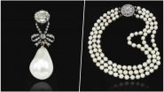 Marie Antoinette&rsquo;s Pearl & Diamond Pendant Auctioned at Sotheby&rsquo;s for Record $36.4 Million (View Pics)