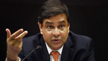 Urjit Patel Resigns as RBI Governor Citing 'Personal Reasons'
