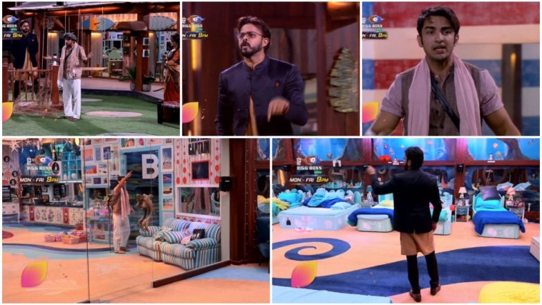 Bigg Boss 12: ‘I Will Smash Your F****ng Head’ Says Sreesanth To Rohit Suchanti-Find Out Why!