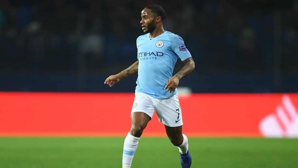 raheem sterling boots 2019