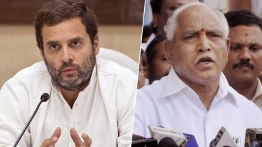 Karnataka By-Elections Results 2018: Congress Calls It Teaser For 2019, BJP’s Yeddyurappa Confines Himself in House