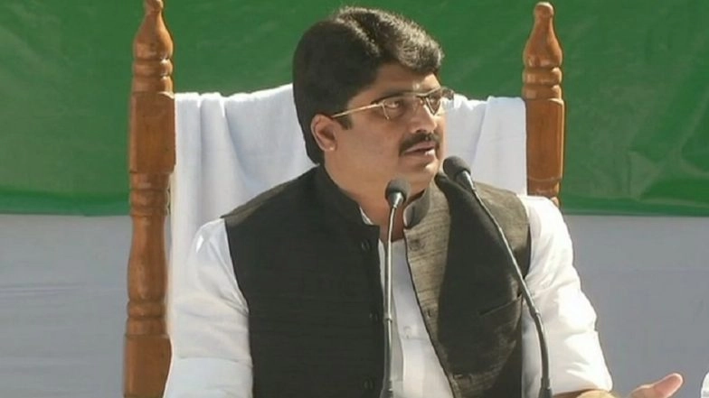 Raja Bhaiya Set to Form Own Party - Jansatta Dal, Approaches Election Commission For Registration