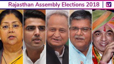 Rajasthan Assembly Elections 2018 Voter Slip: Check Your Name on Constituency-Wise Voter List Online on ceorajasthan.nic.in