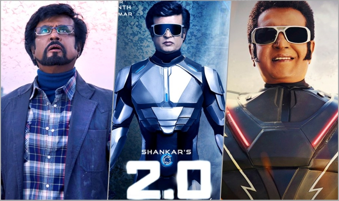 Enthiran 2.0 Movie Cast: Rajinikanth As Chitti, Akshay Kumar As Pakshi
