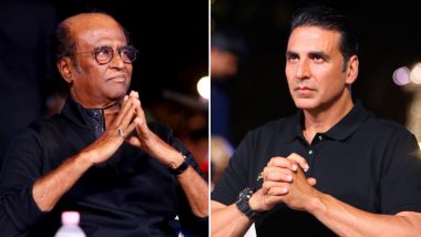 Akshay Kumar: Speaking In Marathi With Rajinikanth Is The Most Exciting and Enjoyable Experience Of Working in 2.0!