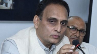 Rakesh Sinha Vows to Introduce Bill For Ram Mandir in Ayodhya, Asks 'Will Rahul Gandhi, Yechury, Lalu Prasad, Mayawati Support it?'