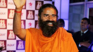 Yoga Guru Baba Ramdev Pledges Rs 25 Crore to PM CARES Fund to Combat Coronavirus, Appeals Followers to Contribute