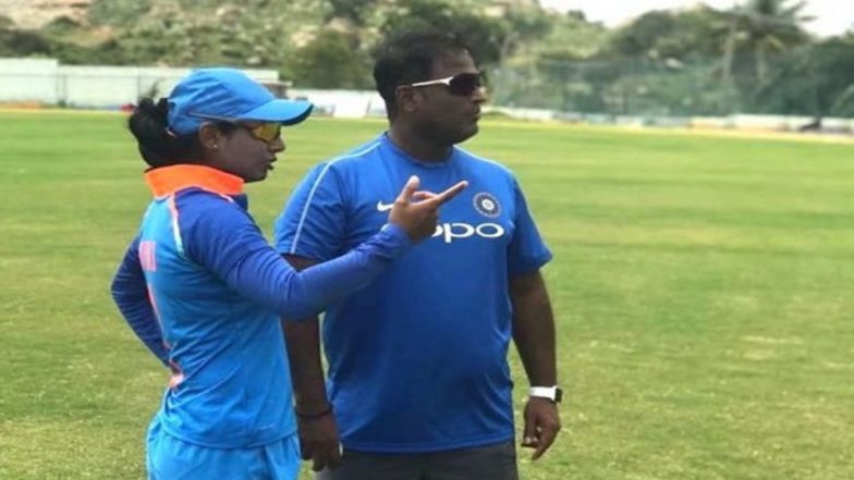 Ramesh Powar Responds to Mithali Raj’s Claims; Says, ‘She Was Difficult to Handle’