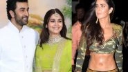You Saw Ranbir Kapoor&rsquo;s Ex-Lover Katrina Kaif Hug His GF Alia Bhatt, but Here&rsquo;s What Happened Before and After That Pic