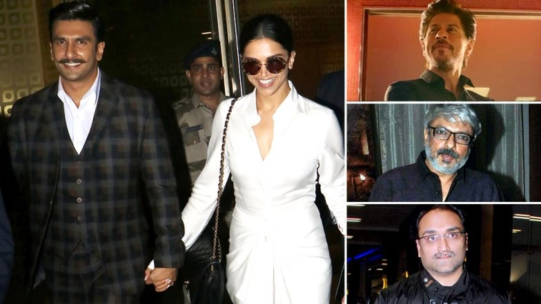 Deepika Padukone – Ranveer Singh Italy Wedding Guest List: Shah Rukh Khan, Vin Diesel, Aditya Chopra, Sanjay Leela Bhansali Are Amongst the Invitees?