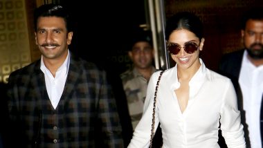 Rs 83,874! That’s the Per Night Cost of the Exotic Hotel Where Ranveer Singh and Deepika Padukone Are Currently Staying in Italy - View Pics