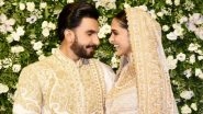 Deepika Padukone-Ranveer Singh Mumbai Reception: Here's What is Likely to Happen When Who's Who of Bollywood Will Attend the Event