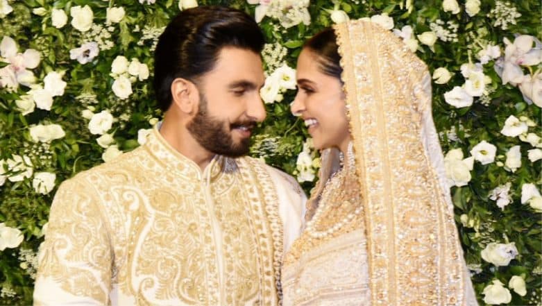 Ranveer Singh Looking at Deepika Padukone Proves How Much He is Smitten ...