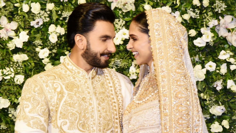 Deepika Padukone & Ranveer Singh Give Us #CoupleGoals In Their All