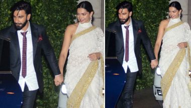 Throwback Thursday: When Ranveer Singh and Deepika Padukone Walked Hand-In-Hand Refuting Break-Up Rumours