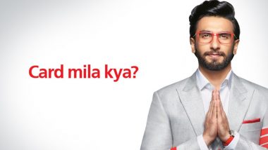 Ranveer Singh-Deepika Padukone Wedding Card Mila Kya? Kotak Mahindra Gets into Celebration Mode