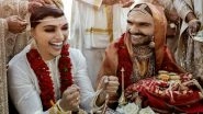 Ranveer Singh Deepika Padukone Wedding Picture Memes and Funny Photos Should Satiate Your Cravings for Celebrity Marriages