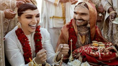 Ranveer Singh Deepika Padukone Wedding Picture Memes and Funny Photos  Should Satiate Your Cravings for Celebrity Marriages | 👍 LatestLY