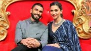 Ranveer Singh and Deepika Padukone&rsquo;s Secret Wedding Vows Video Clocks in Almost 4 Million Views! Have You Watched It?