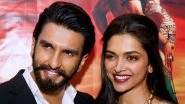 Deepika Padukone and Ranveer Singh Groove Happily On 'Tareefan', 'Chogada' and 'Gallan Goodiyan' at Isha Ambani-Anand Piramal's Wedding Bash! (Watch Videos)