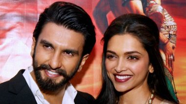 Deepika Padukone and Ranveer Singh Groove Happily On 'Tareefan', 'Chogada' and 'Gallan Goodiyan' at Isha Ambani-Anand Piramal's Wedding Bash! (Watch Videos)