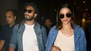 Deepika Padukone Was Enjoying Her Bachelorette in Disneyland When Her Video With Ranveer Singh Went Viral