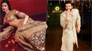 Deepika Padukone &ndash; Ranveer Singh Wedding: The Only Picture From DeepVeer&rsquo;s Sangeet Ceremony Was Deleted but You Can See It Here